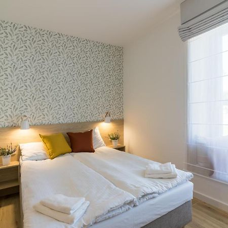 Osrodek Turystyczny Warzenko Hotel Buitenkant foto