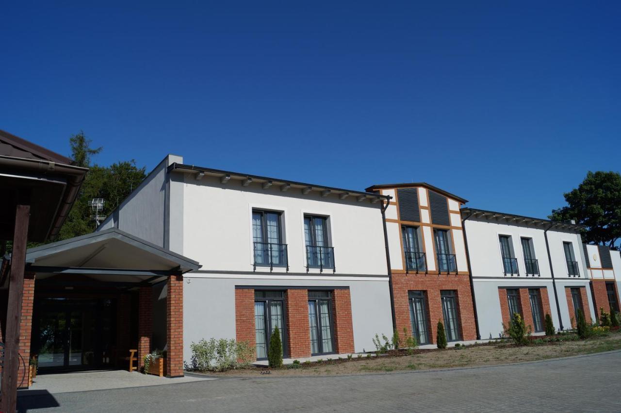 Osrodek Turystyczny Warzenko Hotel Buitenkant foto