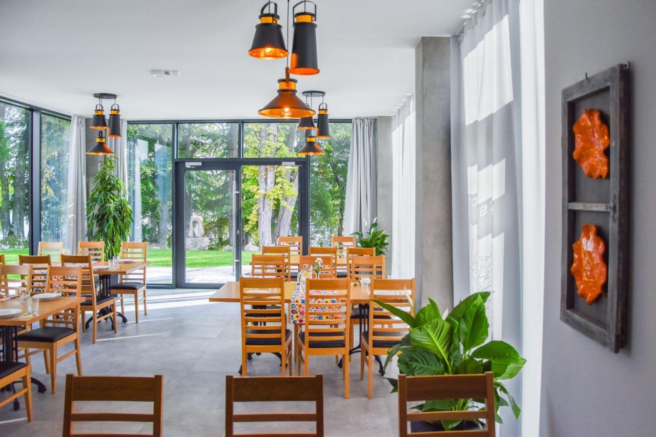 Osrodek Turystyczny Warzenko Hotel Buitenkant foto